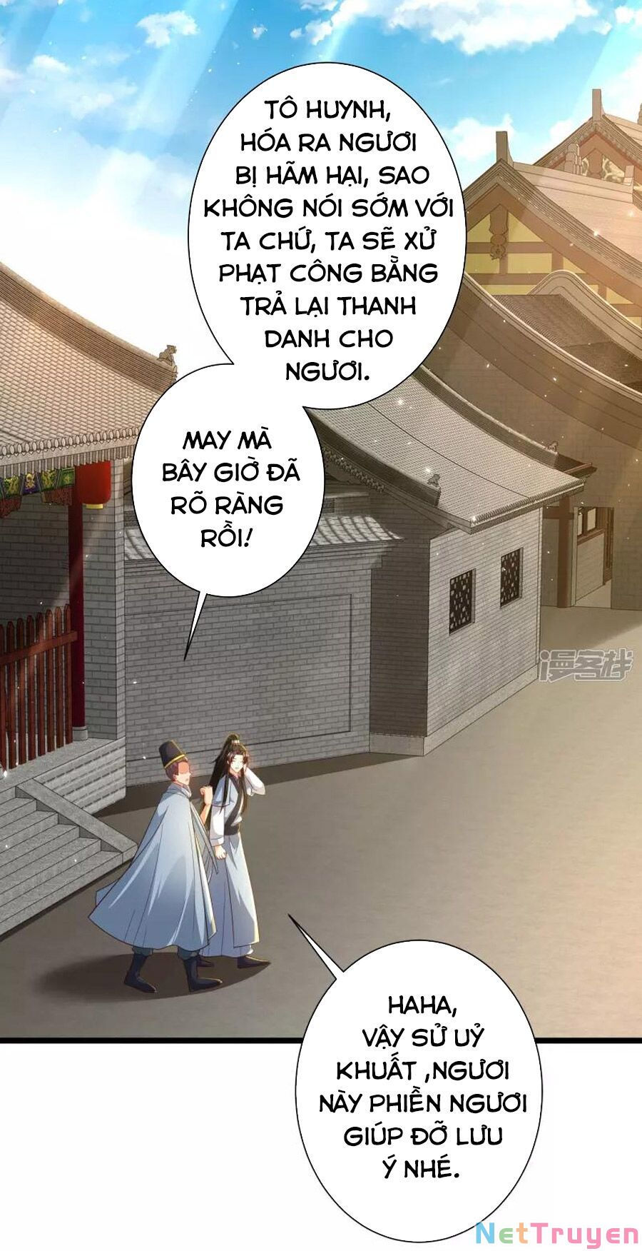 khoa kỹ đại tiên tông chapter 58 6
