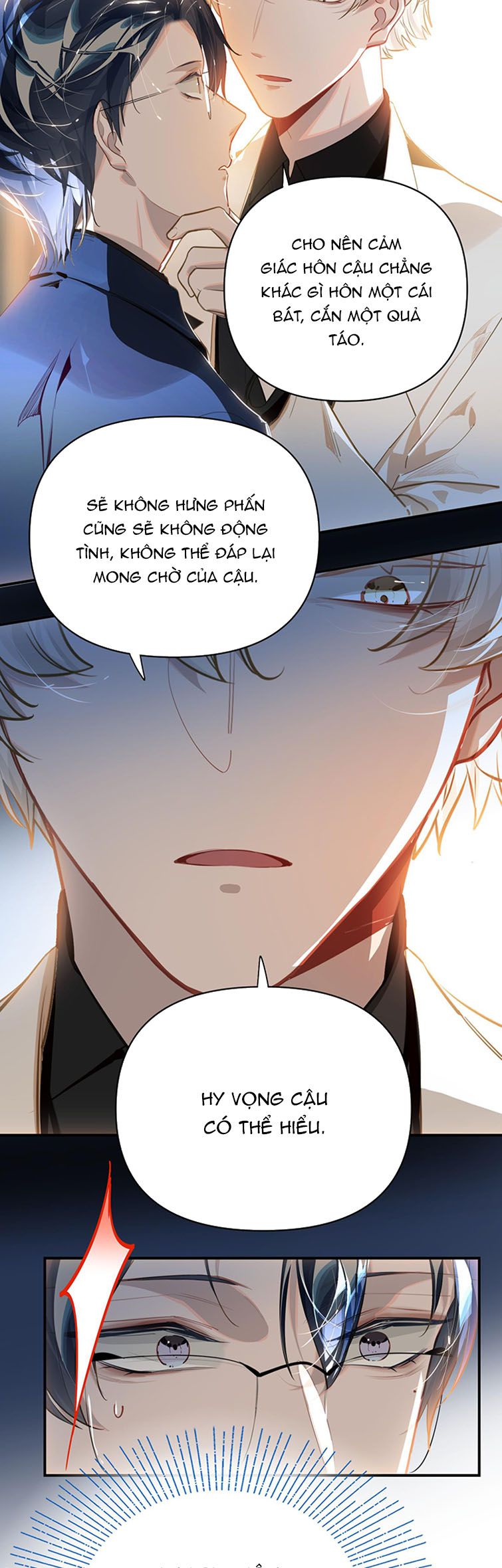 tôi bị điên đó chapter 21 6