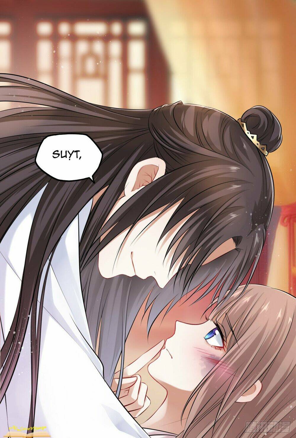 vương phi thật thích trang điểm chapter 43 35