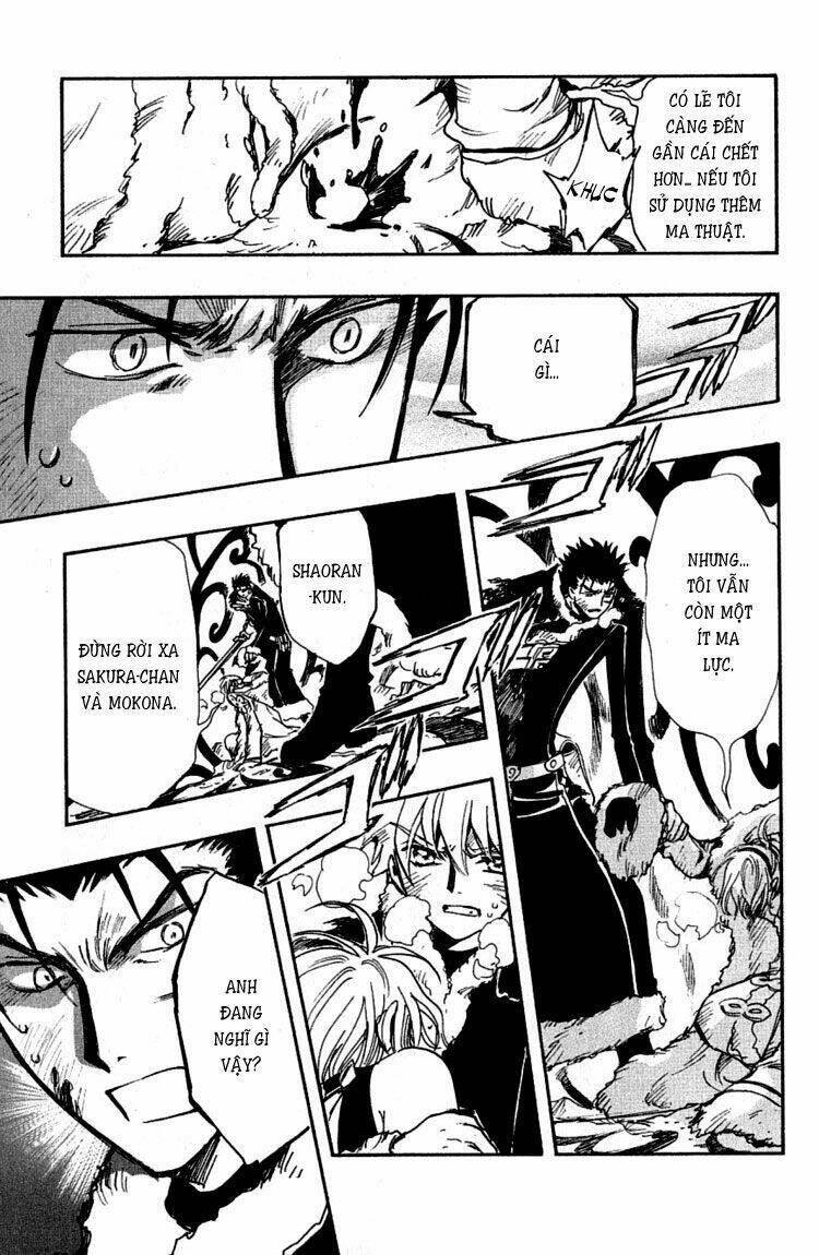 huyền thoại đôi cánh chapter 166 10