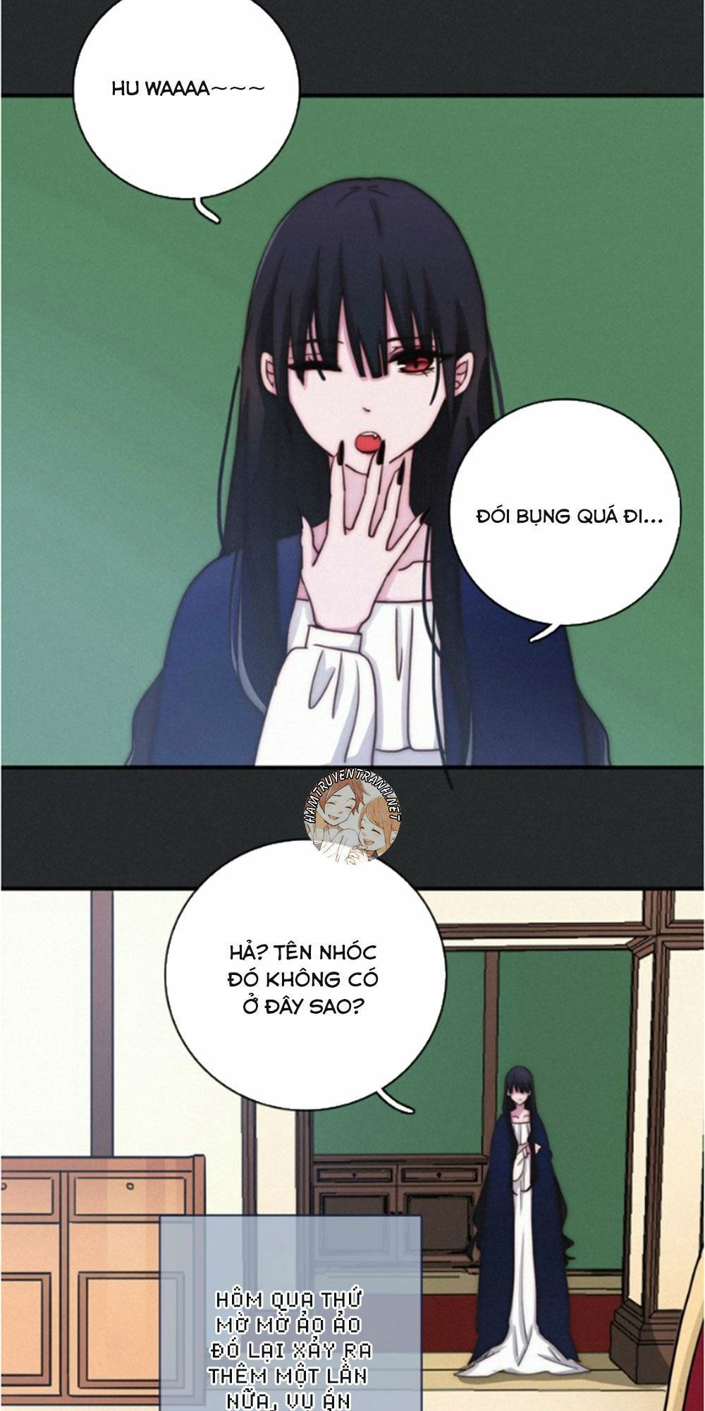 bí mật bóng đêm chapter 8.1 13