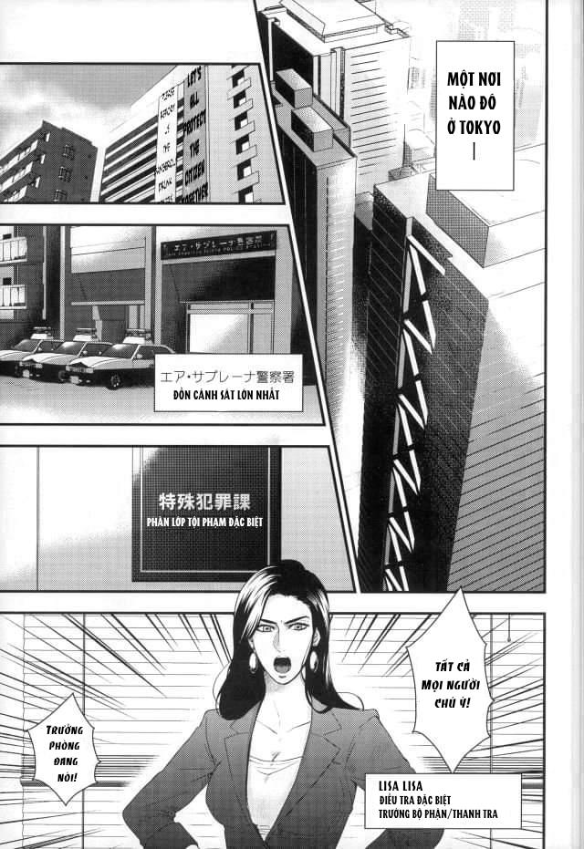 oneshot hỏny chapter 93.1 1