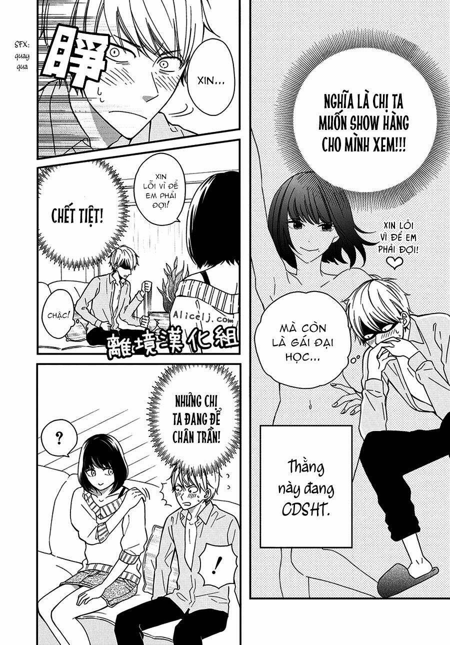 yankee to yandere no karera ni wa tomodachi ga inai chapter 5 9