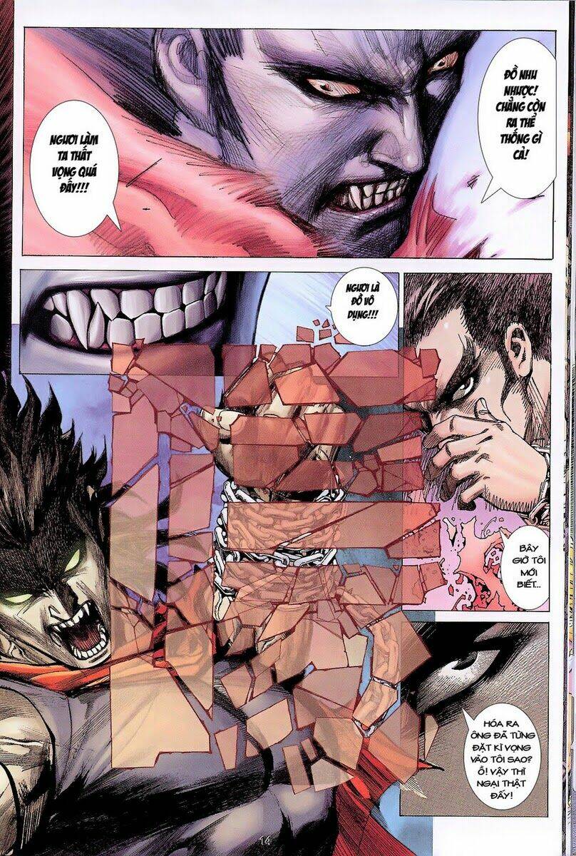 võ thần phượng hoàng chapter 89 13