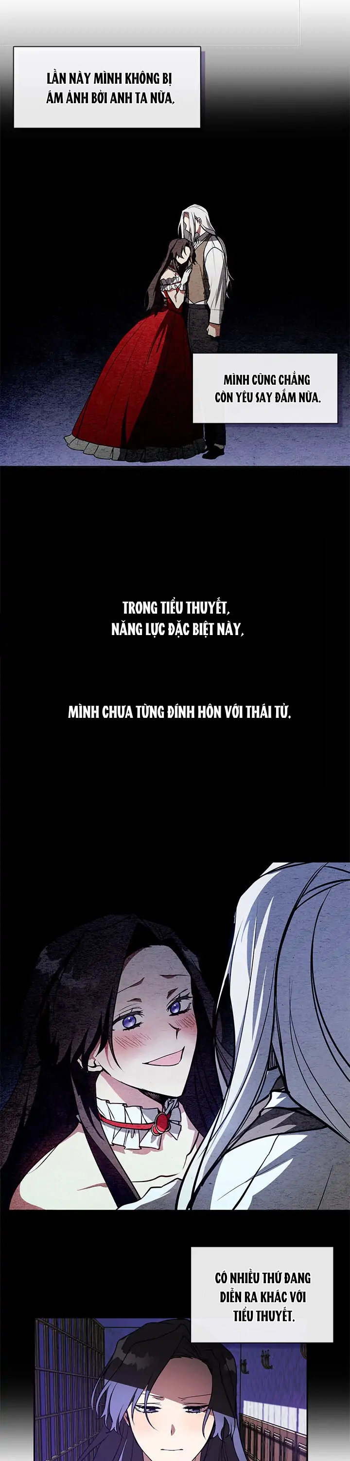 không thể bỏ rơi nhân vật phản diện chapter 10 6