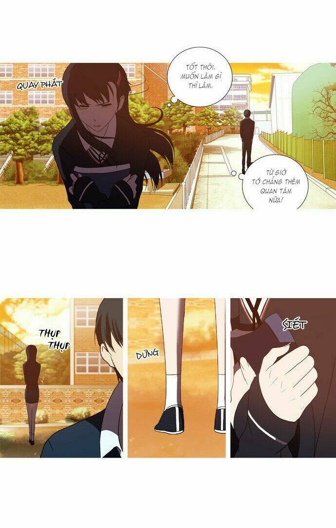 ma cà rồng biết yêu chapter 53 19