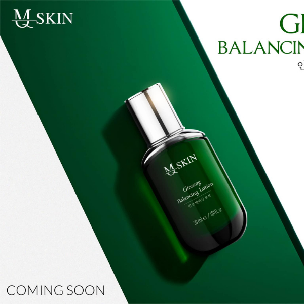 Kem bb cream nhân sâm tái tạo da mq skin ginseng balancing lotion