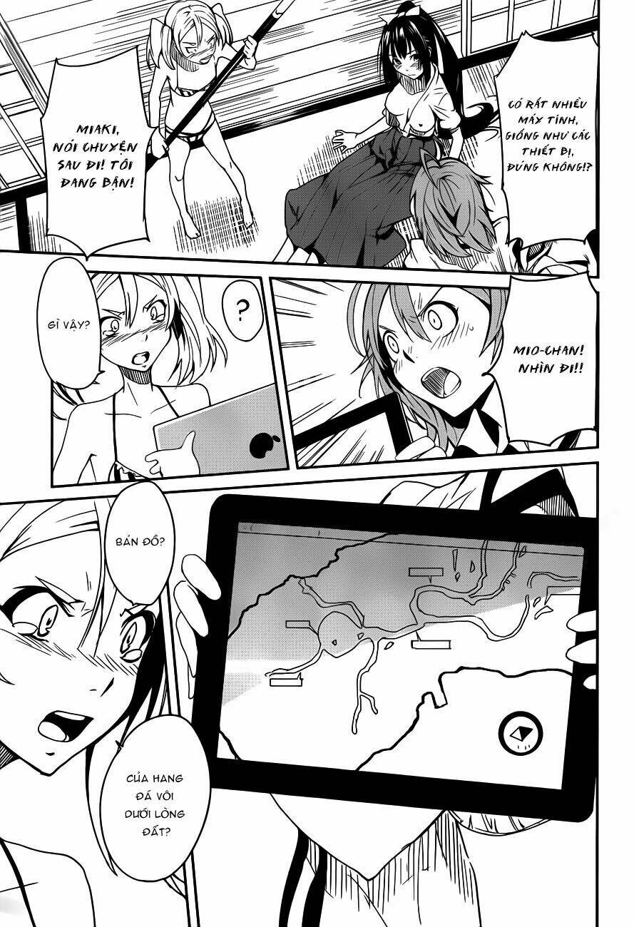 bloody maiden - juusanki no shima chapter 10 14