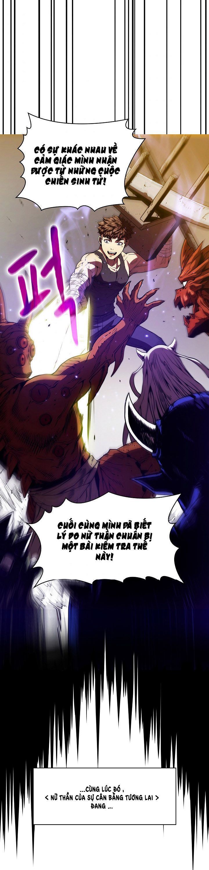 chòm sao trở về từ địa ngục chapter 9 5