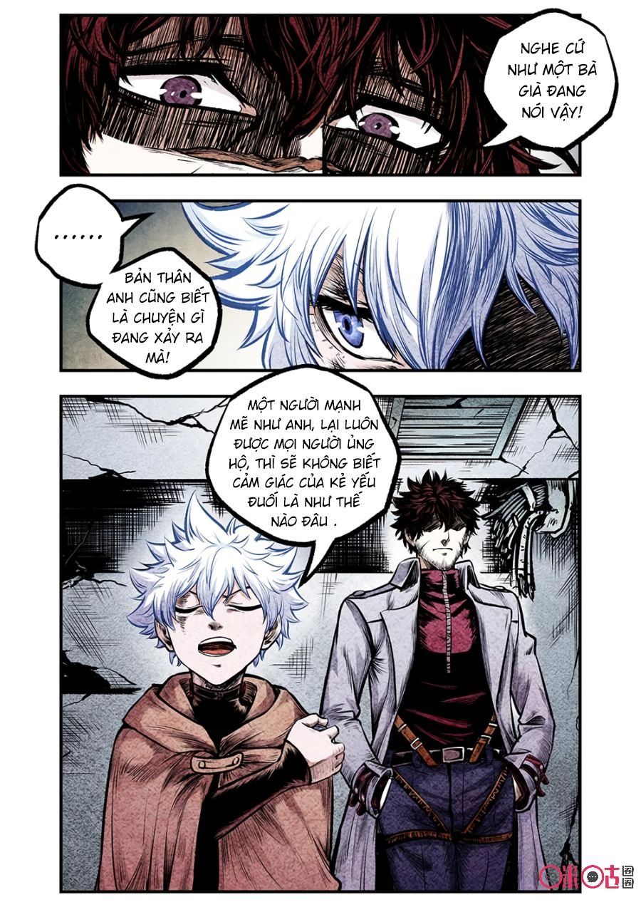 hành trình hậu tận thế chapter 98 5