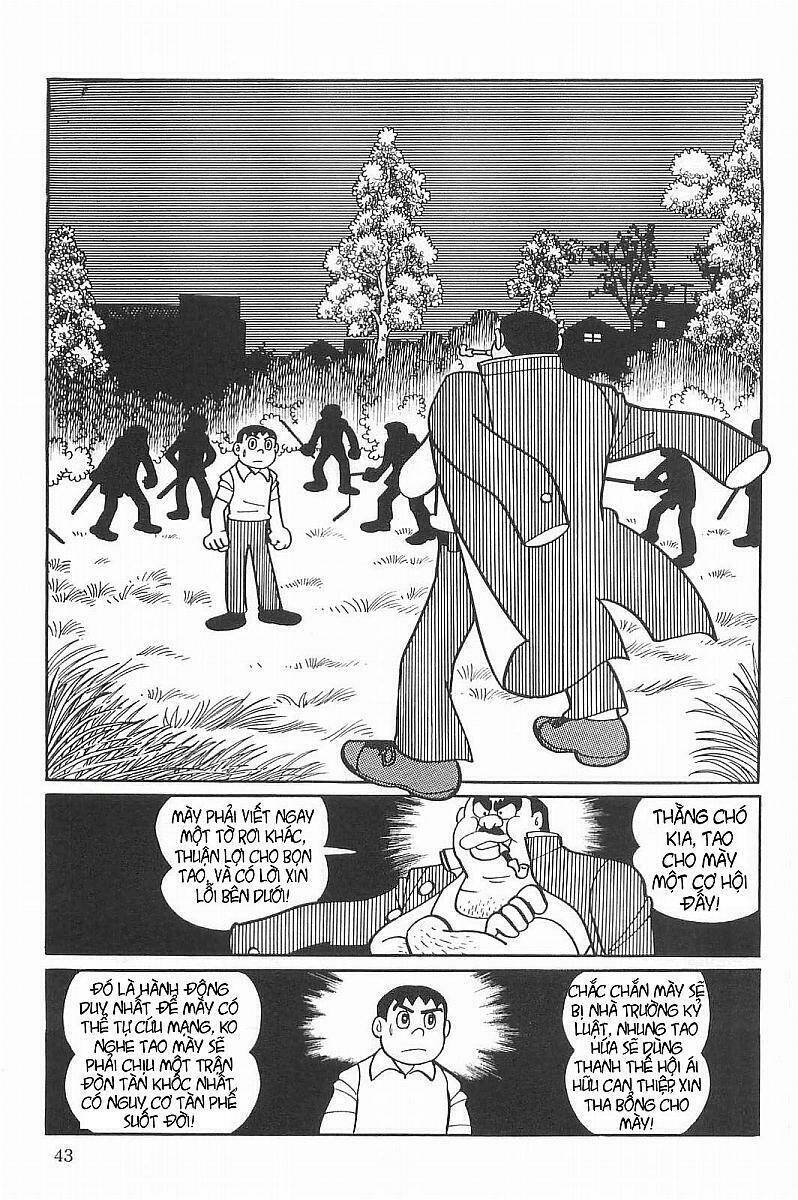 esper mami - siêu nhân mami chapter 28 42