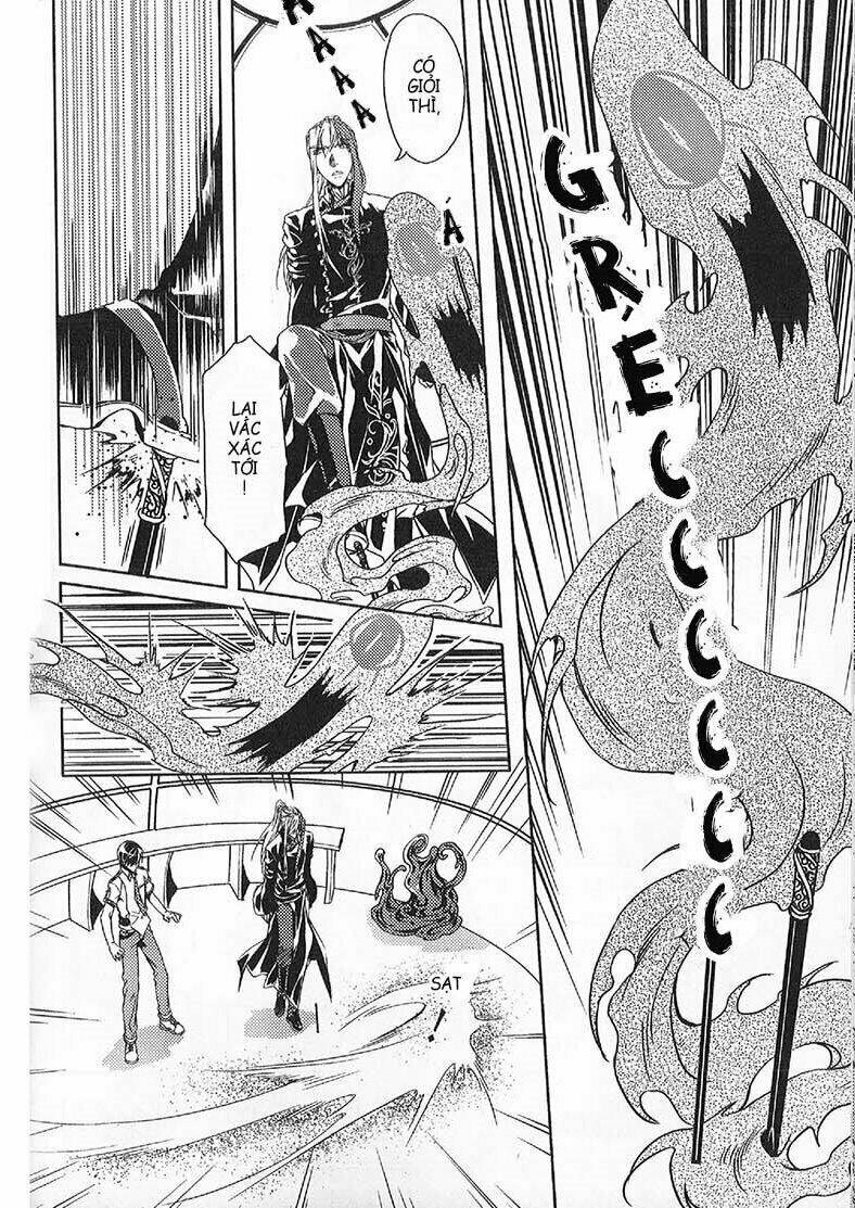 đặc thù truyền thuyết chapter 49 3