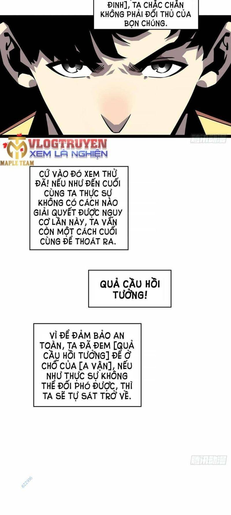 đi lên từ việc chơi game ngiêm túc chapter 134 34