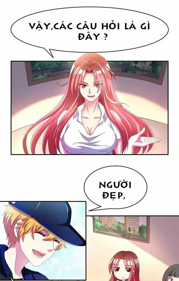 tổng tài xấu xa, đừng hòng thoát chapter 4 22