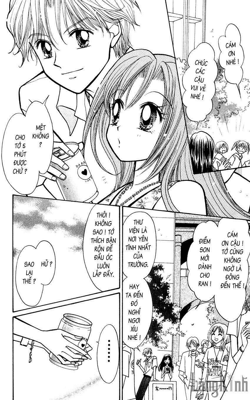 gals - mắt lưu ly chapter 21 28