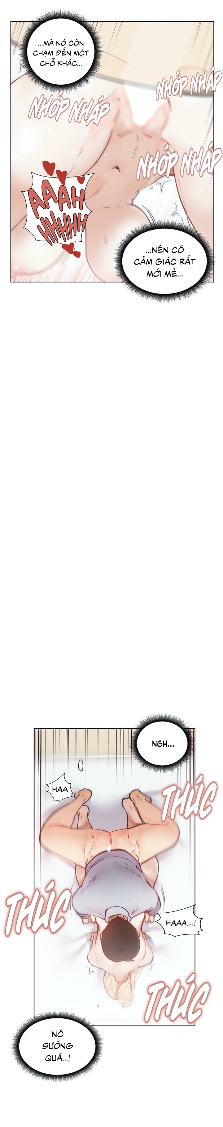 gia sư ác nữ iljinnyeo chapter 6 15