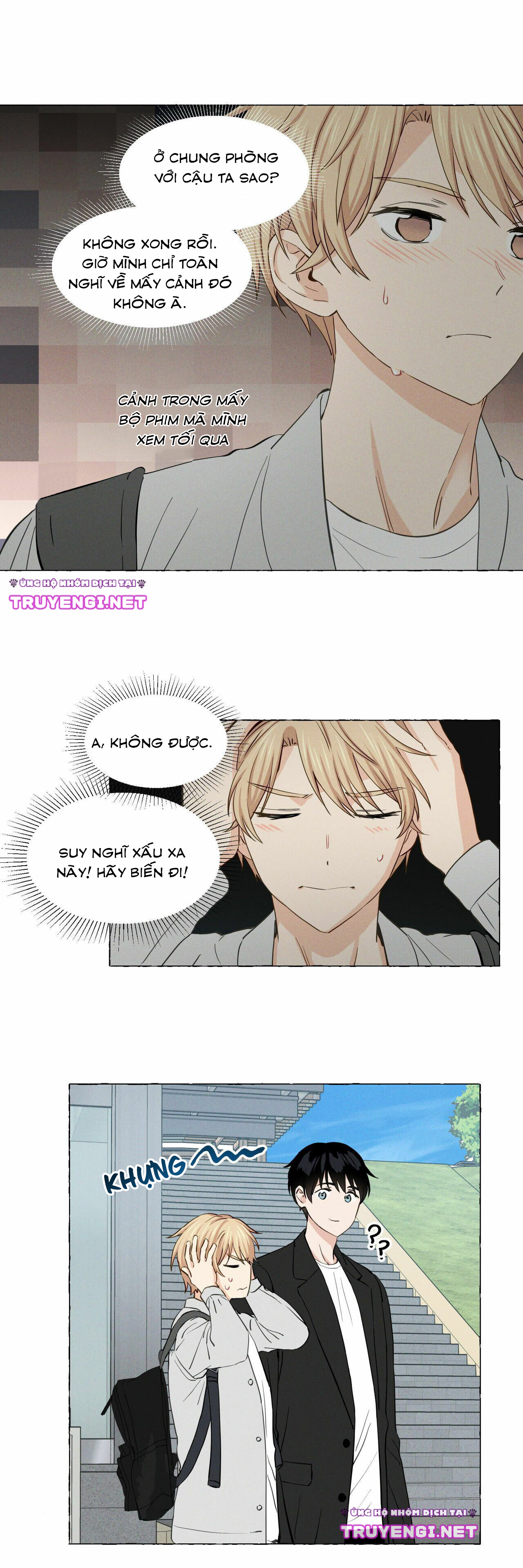 vanilla taste chapter 9 14