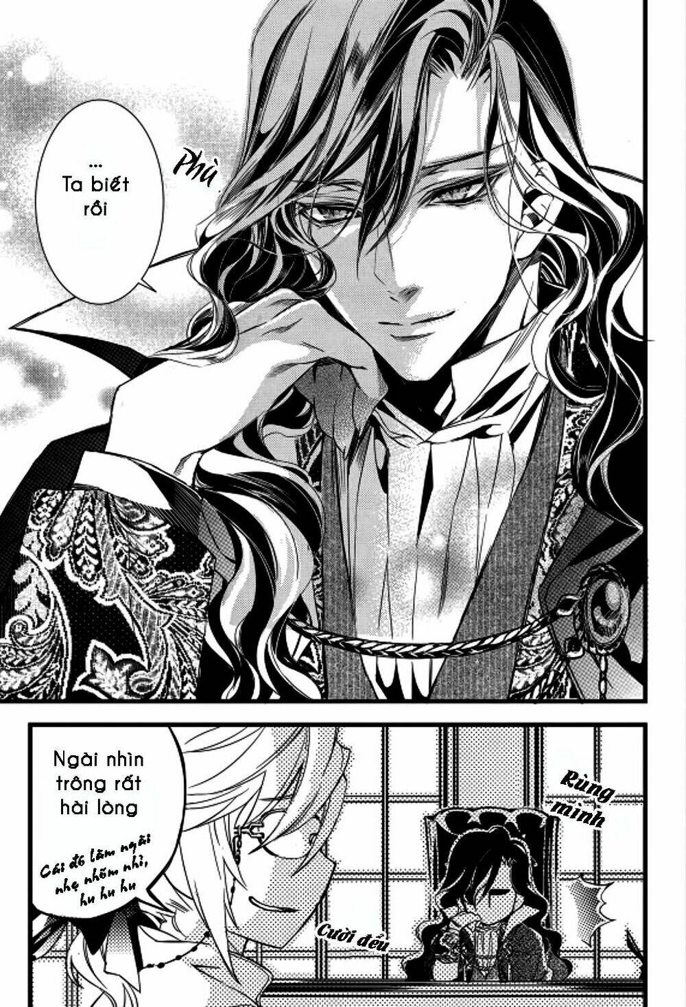 thư viện ma cà rồng chapter 11 8