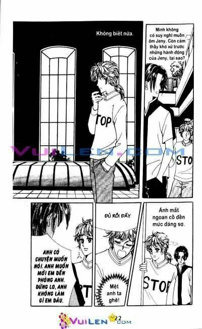 vật cản tình yêu chapter 3 22