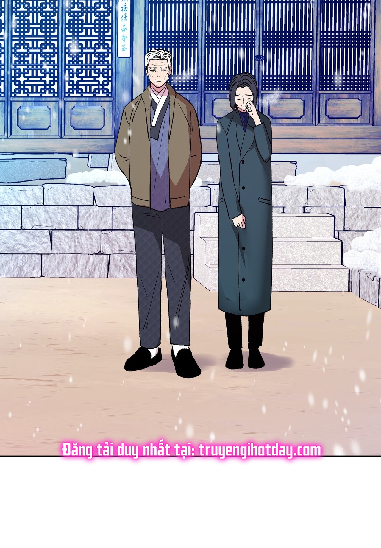 Tận Cùng Của Thế Giới chapter 44.2 - Trang 32