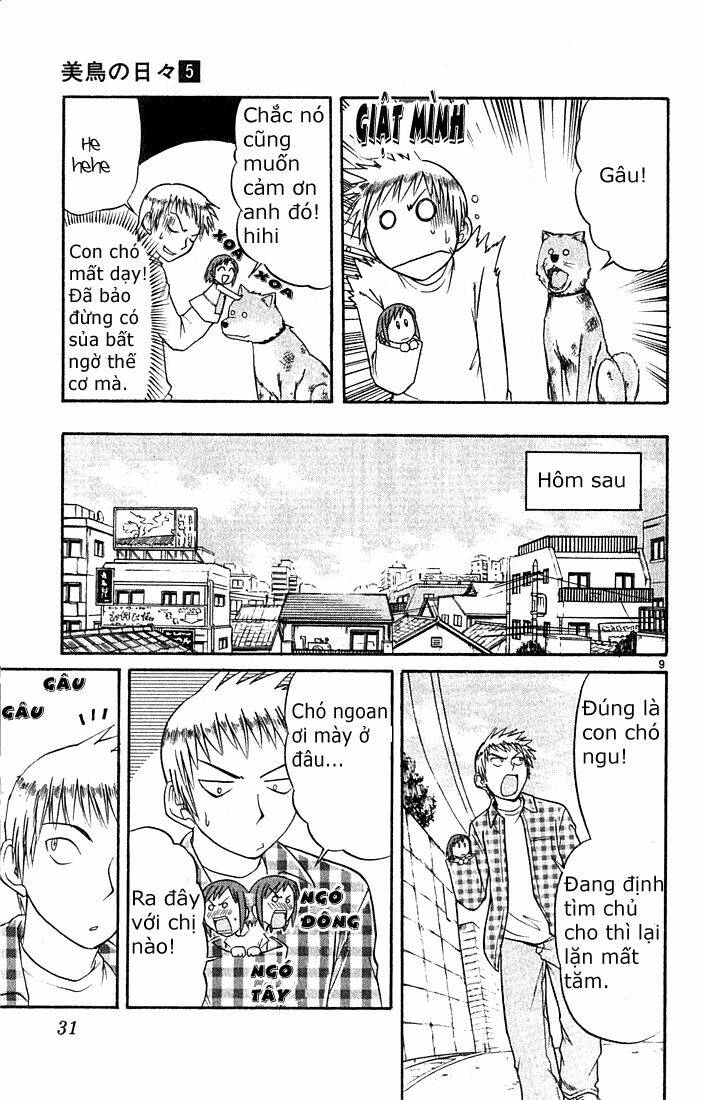 midori no hibi chapter 45 9