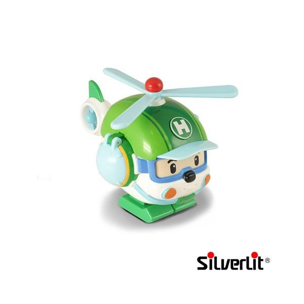 Helly Hợp Kim - Poli và các bạn - Đội xe cứu hộ - Robocar Poli