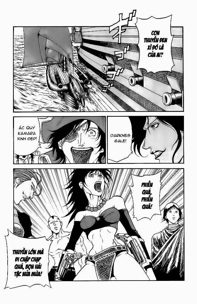 vua trên biển chapter 221 9