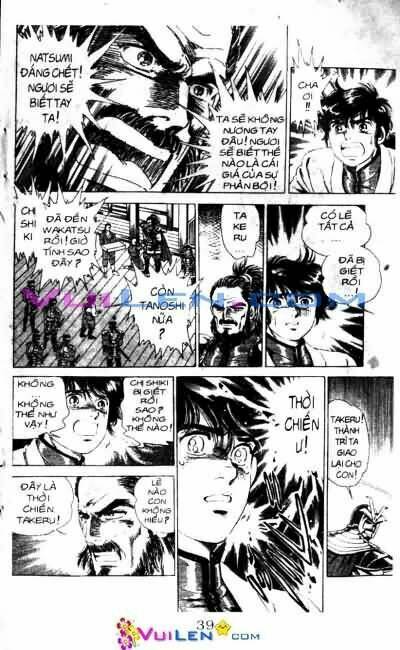 vương tử takeru chapter 1 39