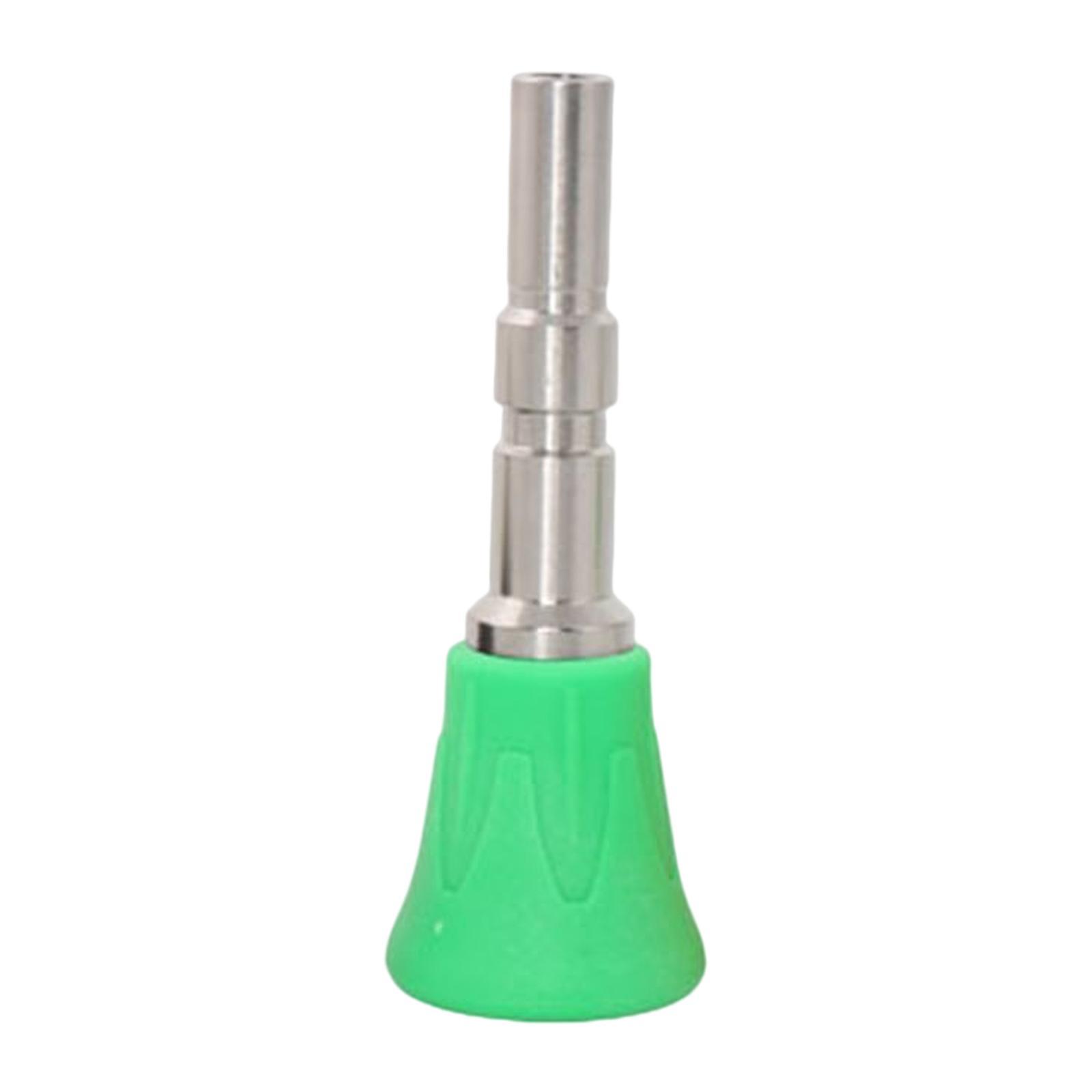 Durable High Pressure Washer Spray Nozzle 1/4" Quick Connect for Deep