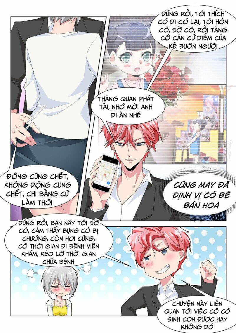 thiên tài cao thủ chapter 222 6