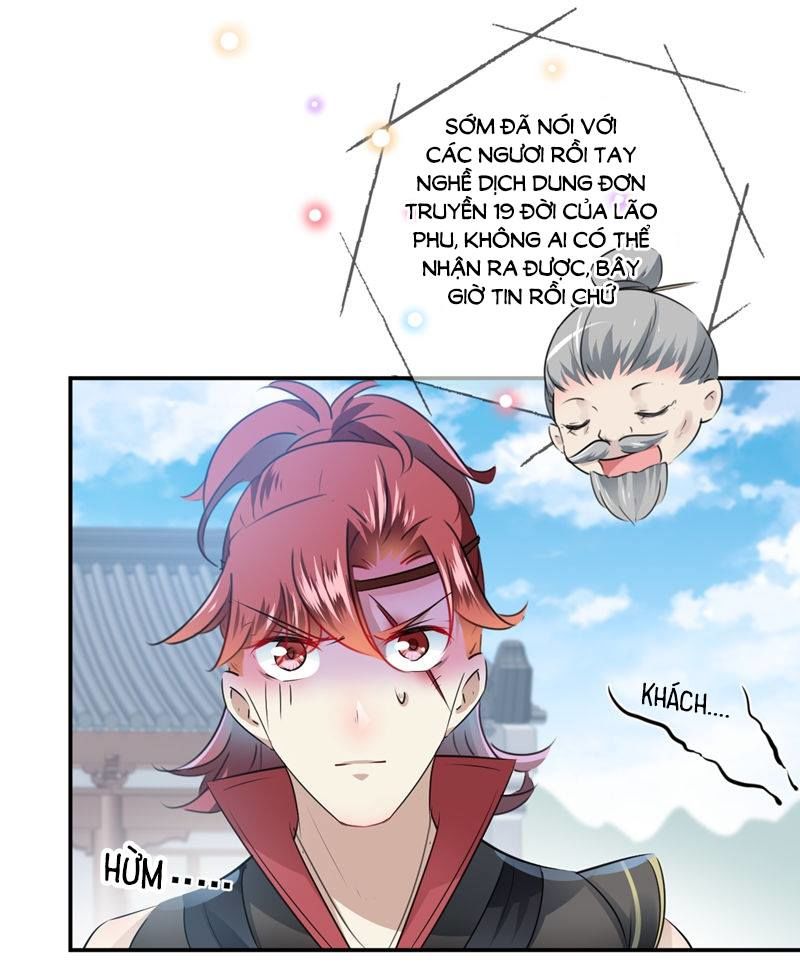 vương gia không thể trêu chapter 98 18