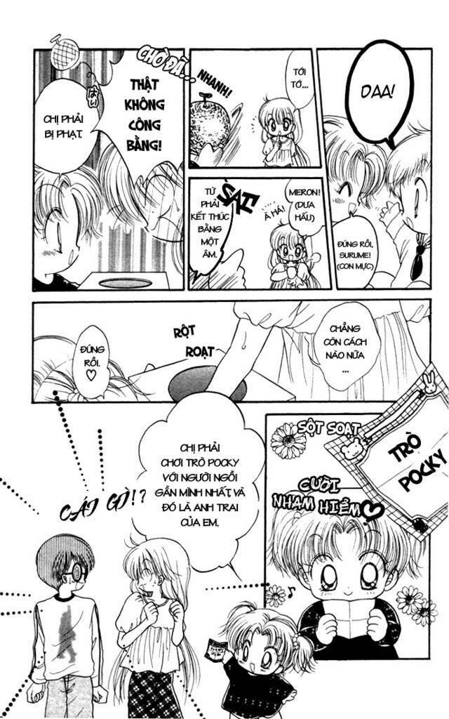 daa! daa! daa! chapter 17 23