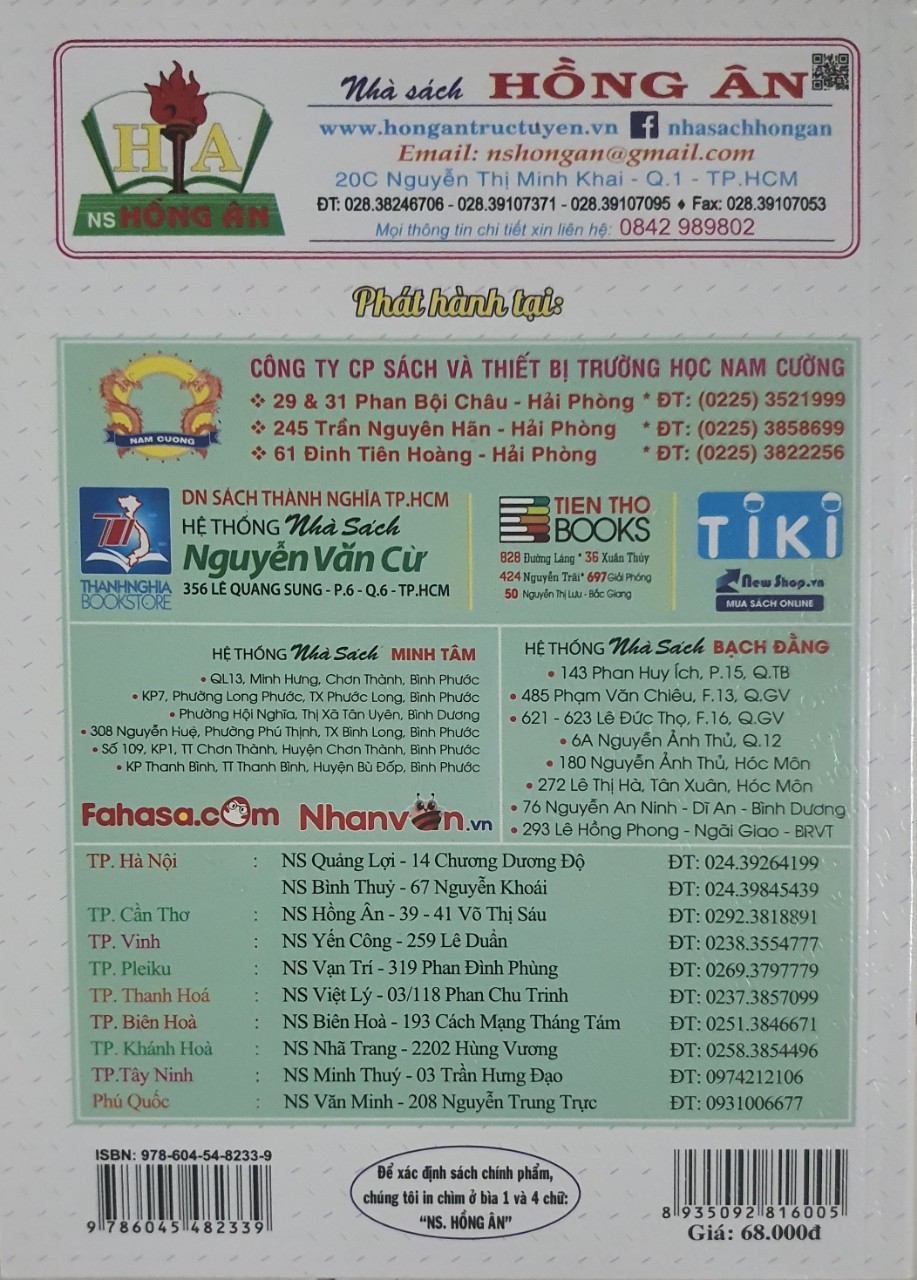 Bồi Dưỡng Học Sinh Giỏi Tiếng Anh Lớp 7