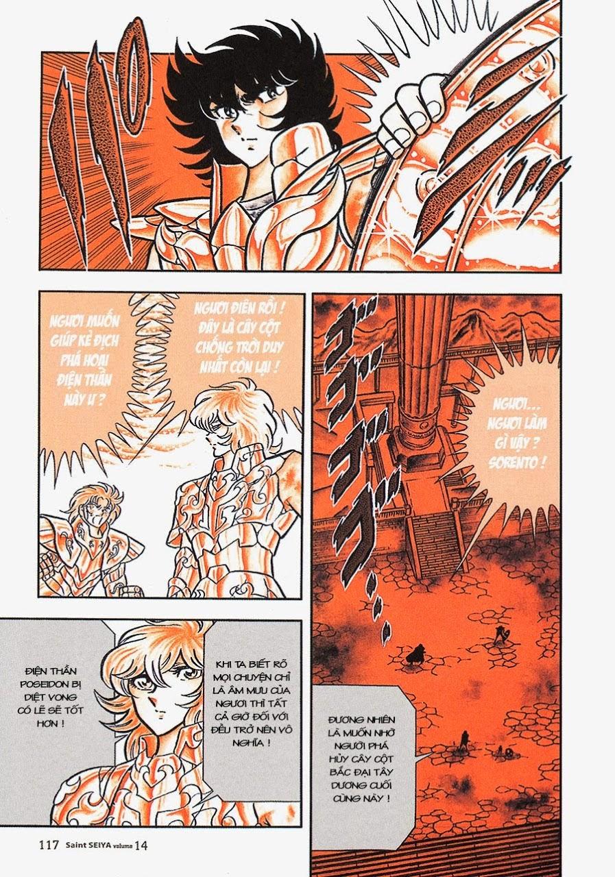 áo giáp vàng chapter 65 33