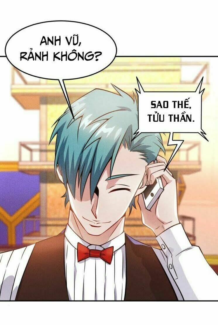 cao thủ cận vệ của nữ chủ tịch chapter 32 14