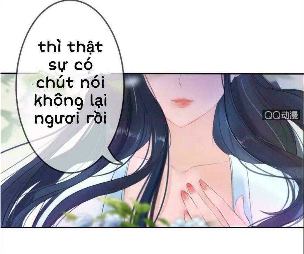 sủng phi của vương chapter 17 22