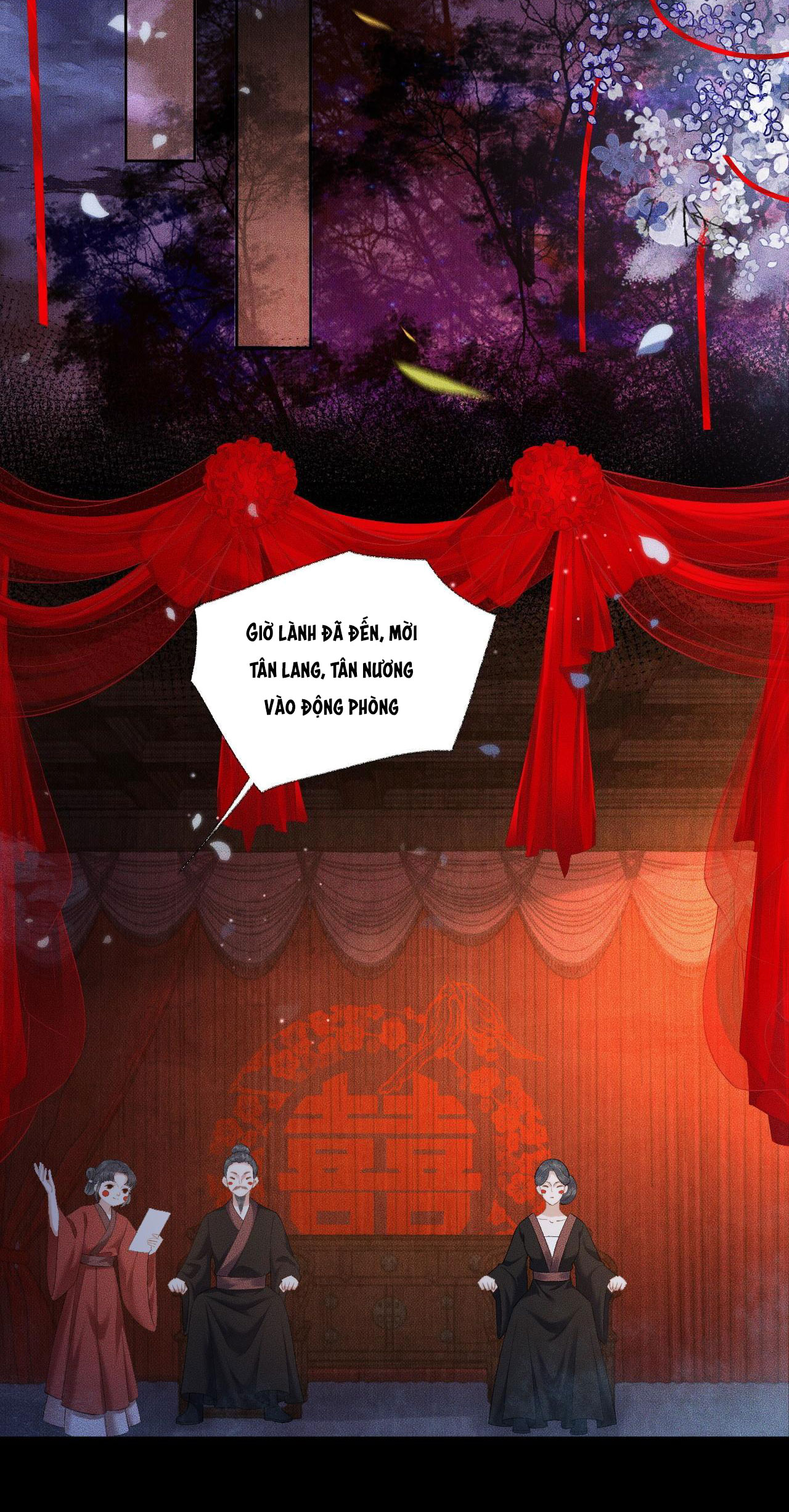 husky và sư tôn mèo trắng chapter 18 33