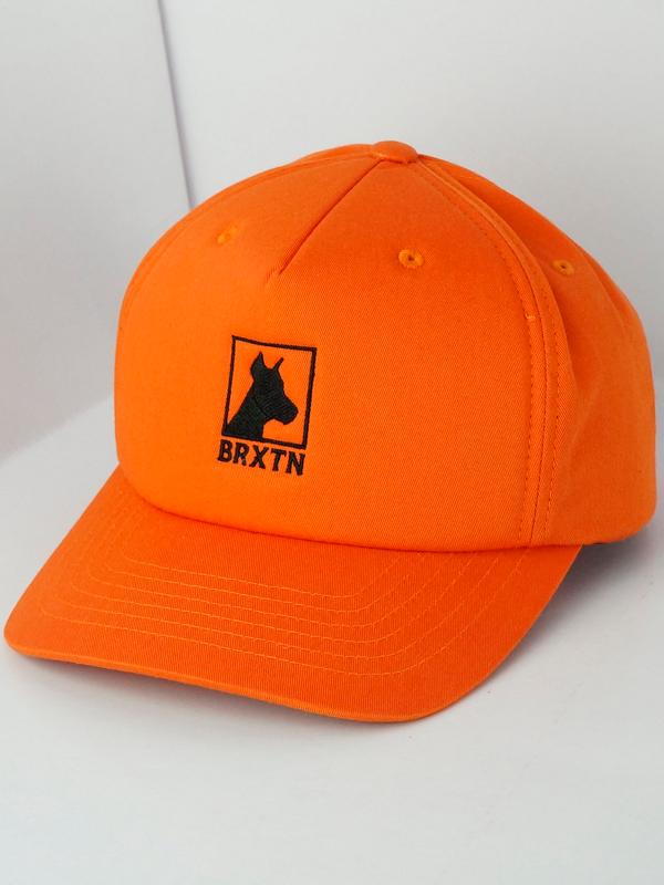 Nón Brixton Zeus Mp Snapback Hat