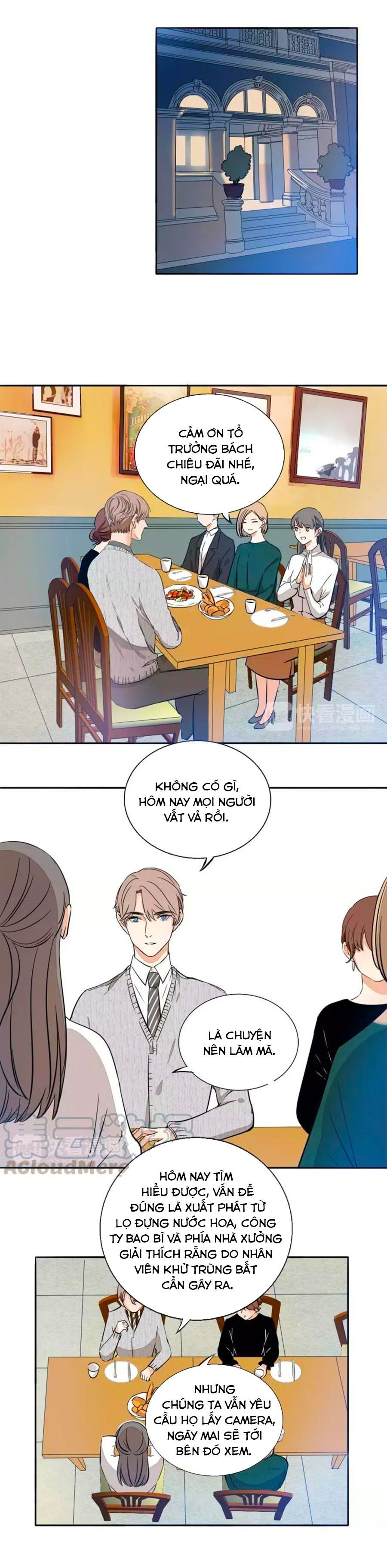 mùi hương lãng mạn chapter 57 4