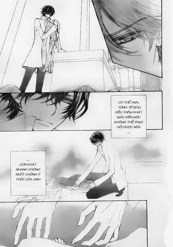 hiệp sĩ vampire chapter 62 11