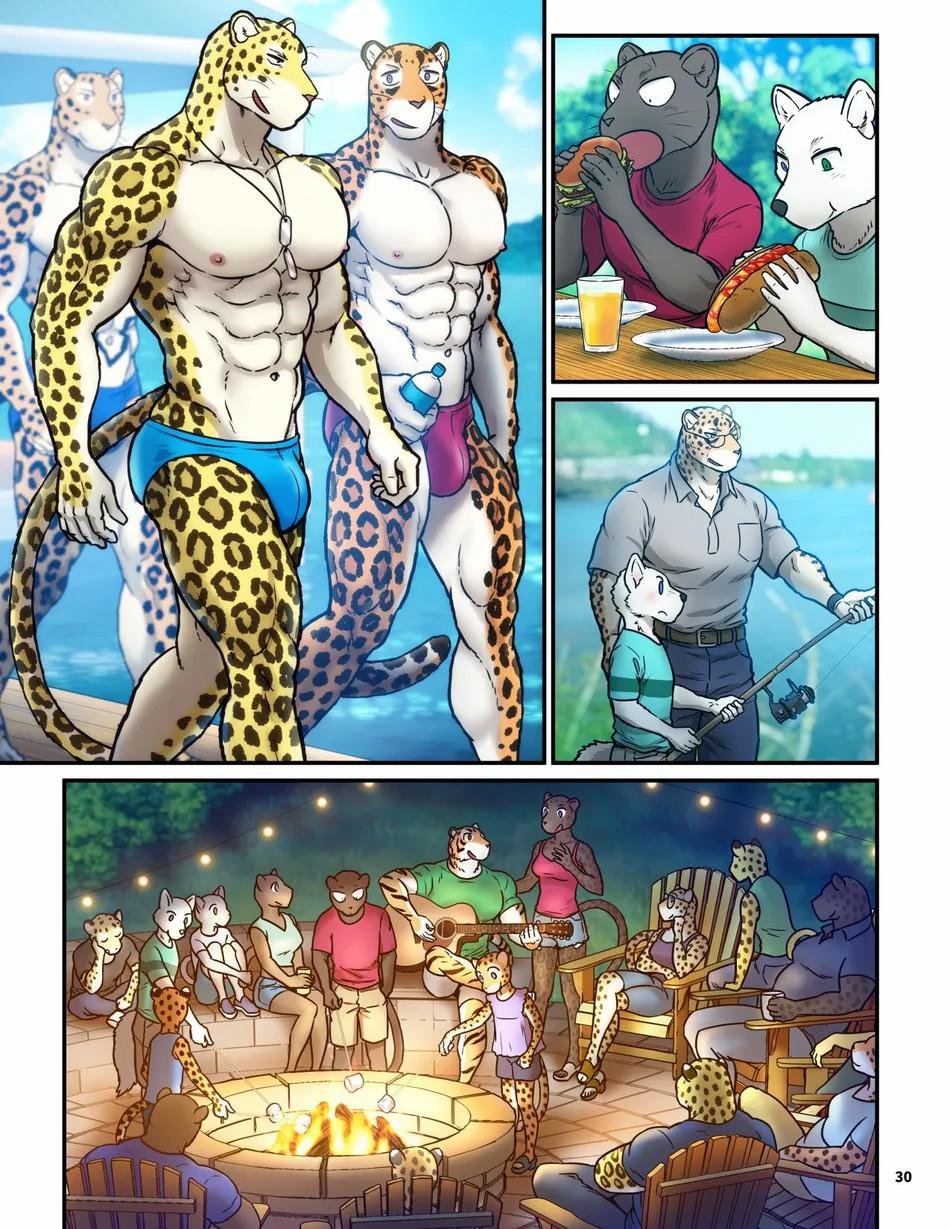 oneshot nhân thú mặn mòi chapter 39 31