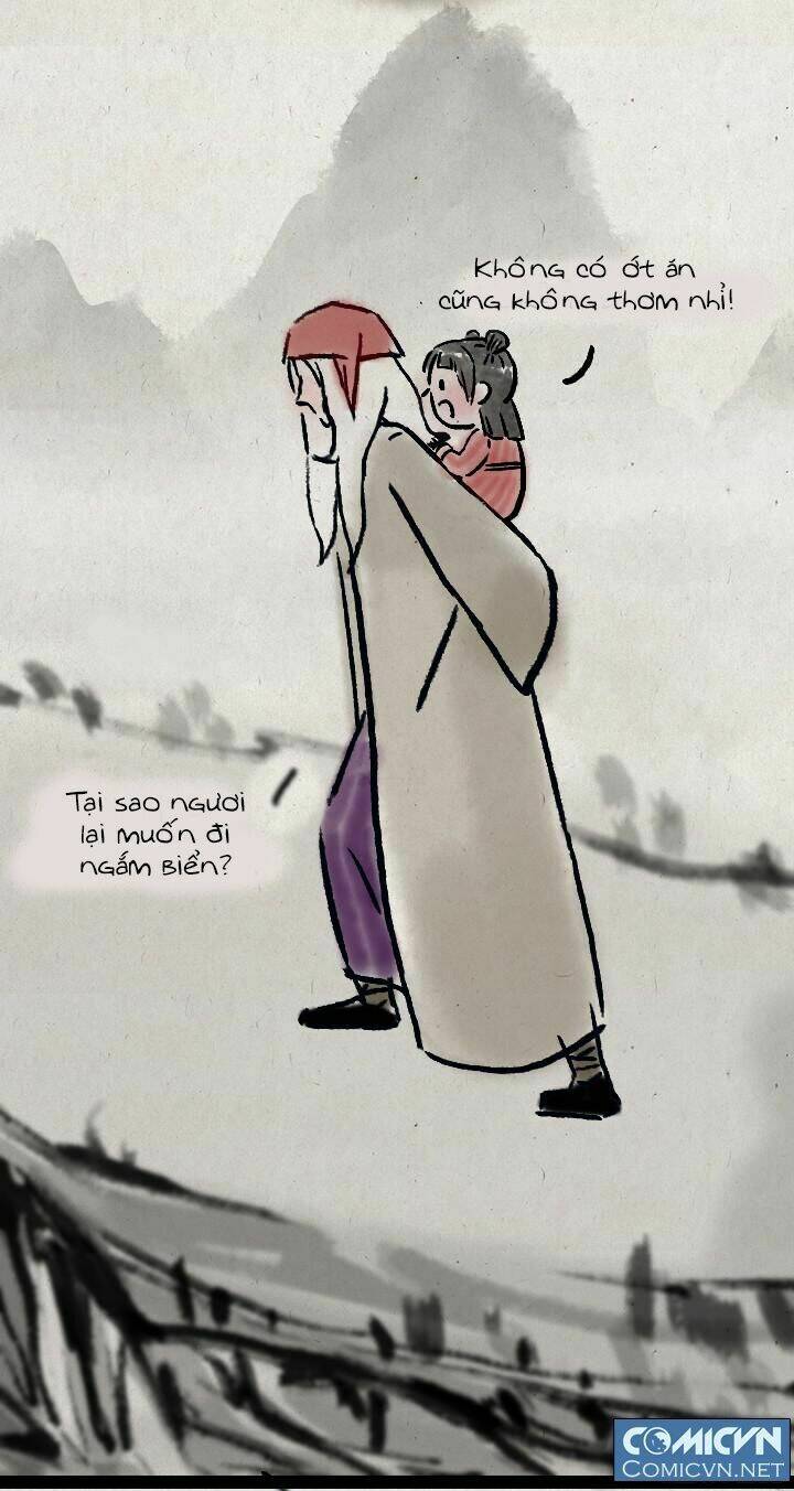 nhất thiền tiểu hòa thượng chapter 66 62