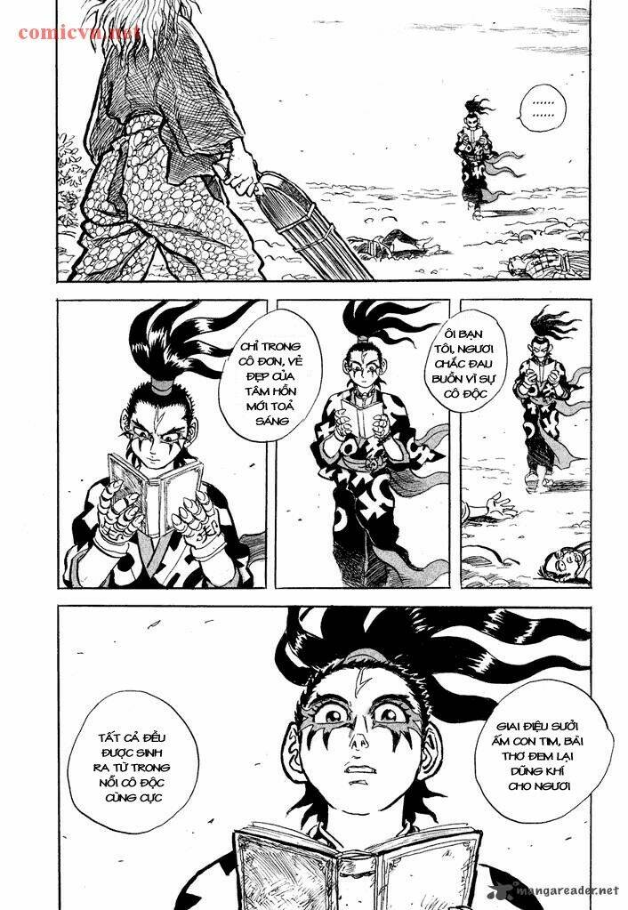 magen senki: cyber momotarou chapter 9 5