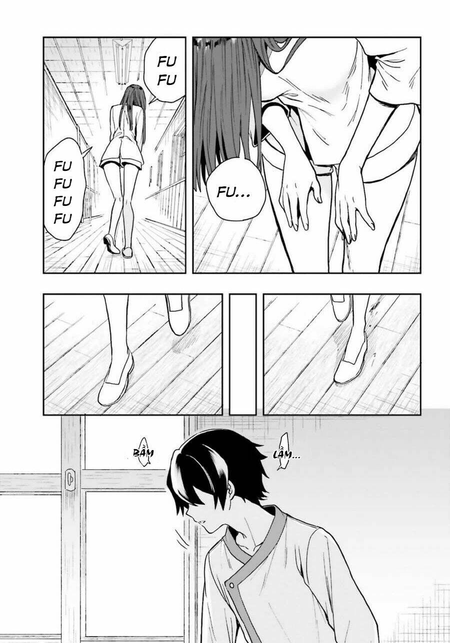 midarana kakyou ni su kuu mono chapter 13 14