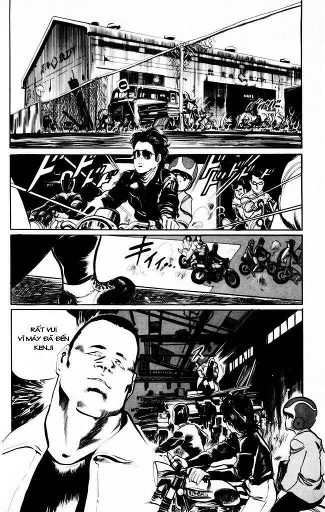 kenji-quyền nhi phương thế ngọc chapter 21 19