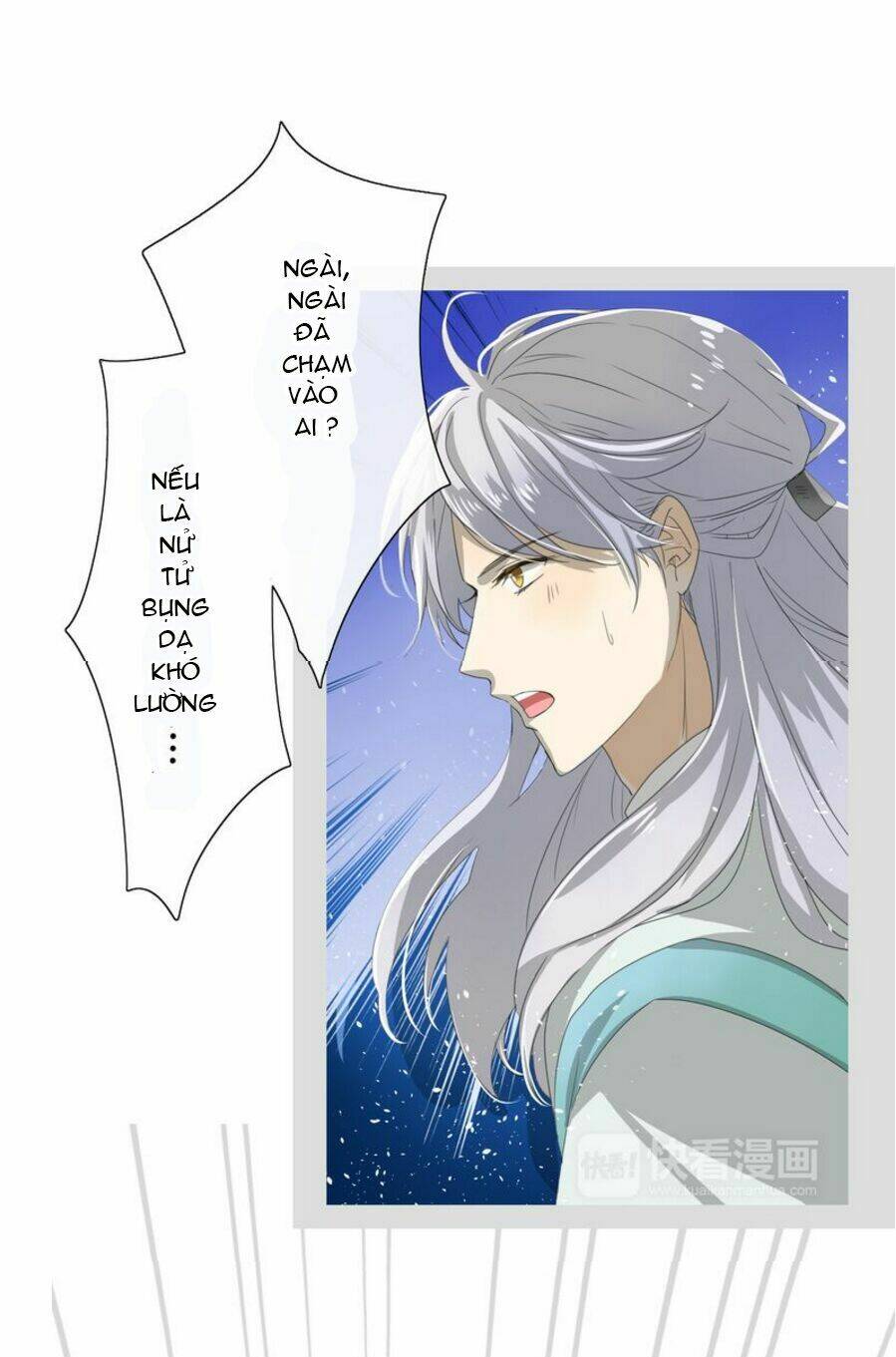 vu chúc thiếu nữ chapter 2 14