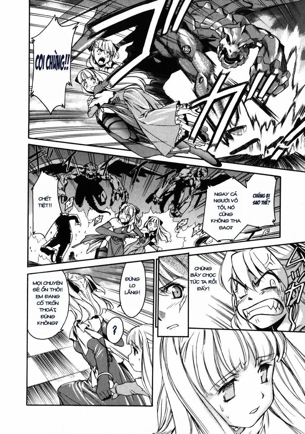 chrono crusade chapter 3 20