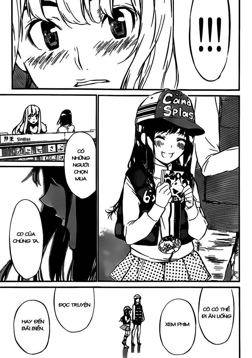 akb49 - renai kinshi jourei chapter 67 17