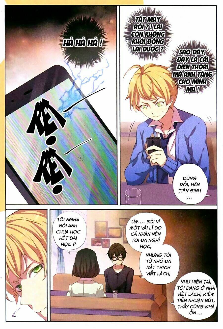 thuấn linh chapter 1 9