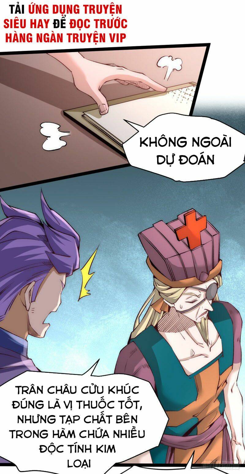 đô thị đỉnh phong cao thủ chapter 134 10